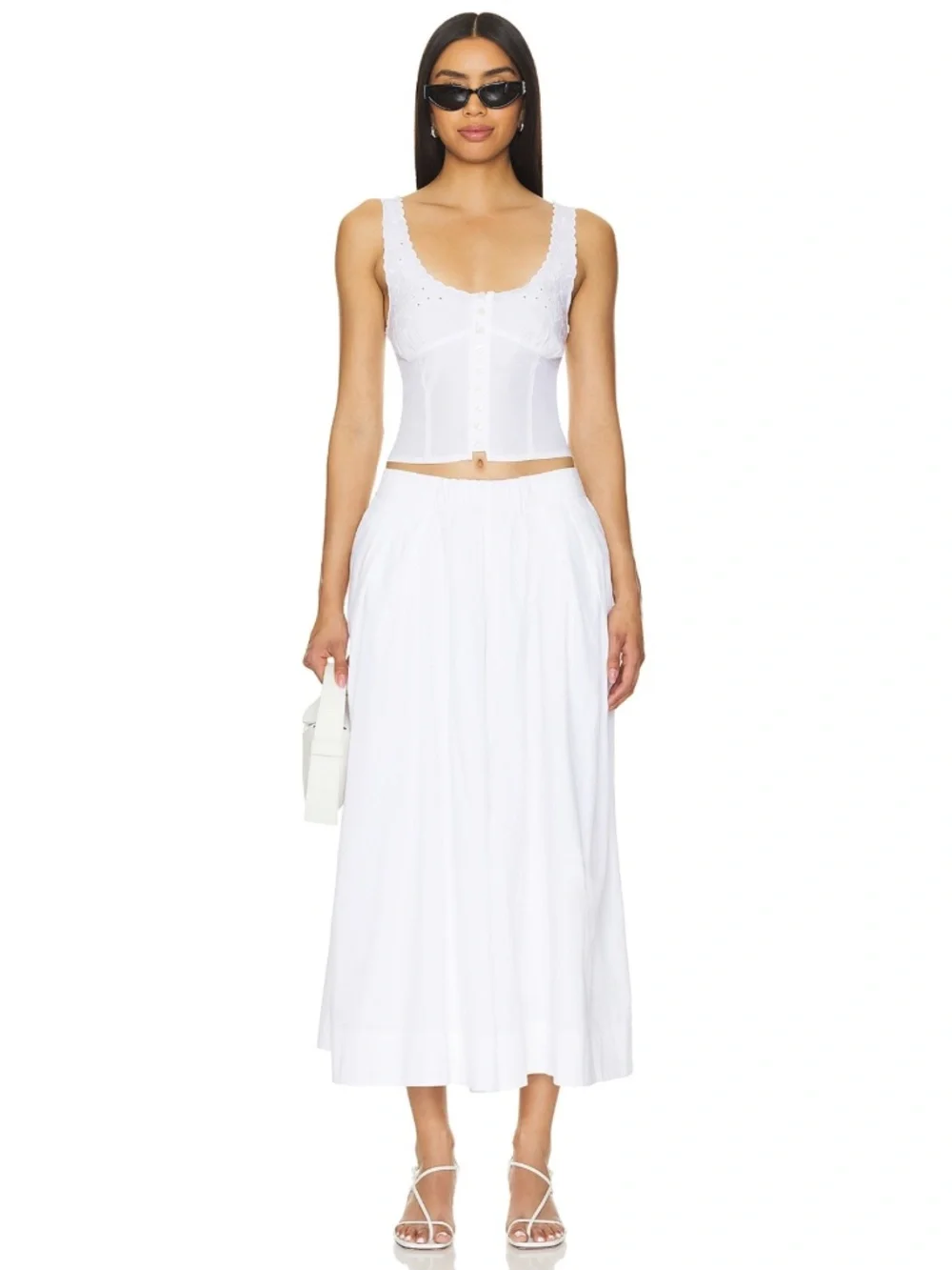 NWT Free People Into You Eyelet Pants
